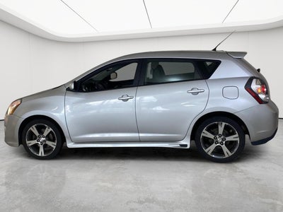 2009 Pontiac Vibe GT