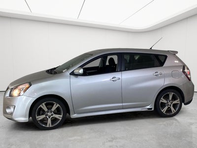 2009 Pontiac Vibe GT