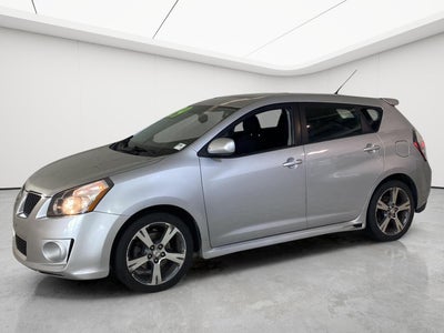 2009 Pontiac Vibe GT