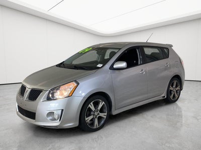 2009 Pontiac Vibe GT
