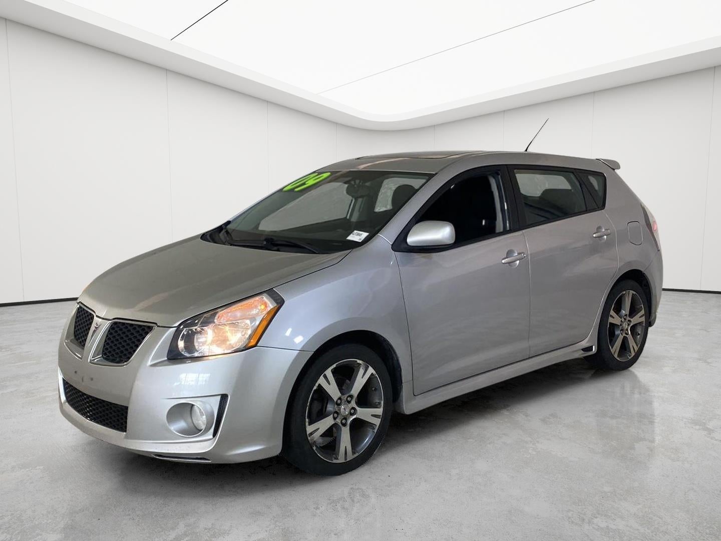 2009 Pontiac Vibe GT