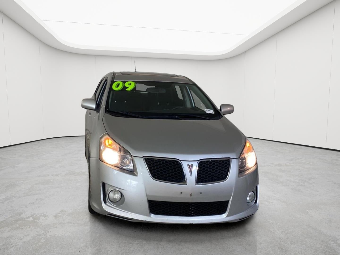 2009 Pontiac Vibe GT