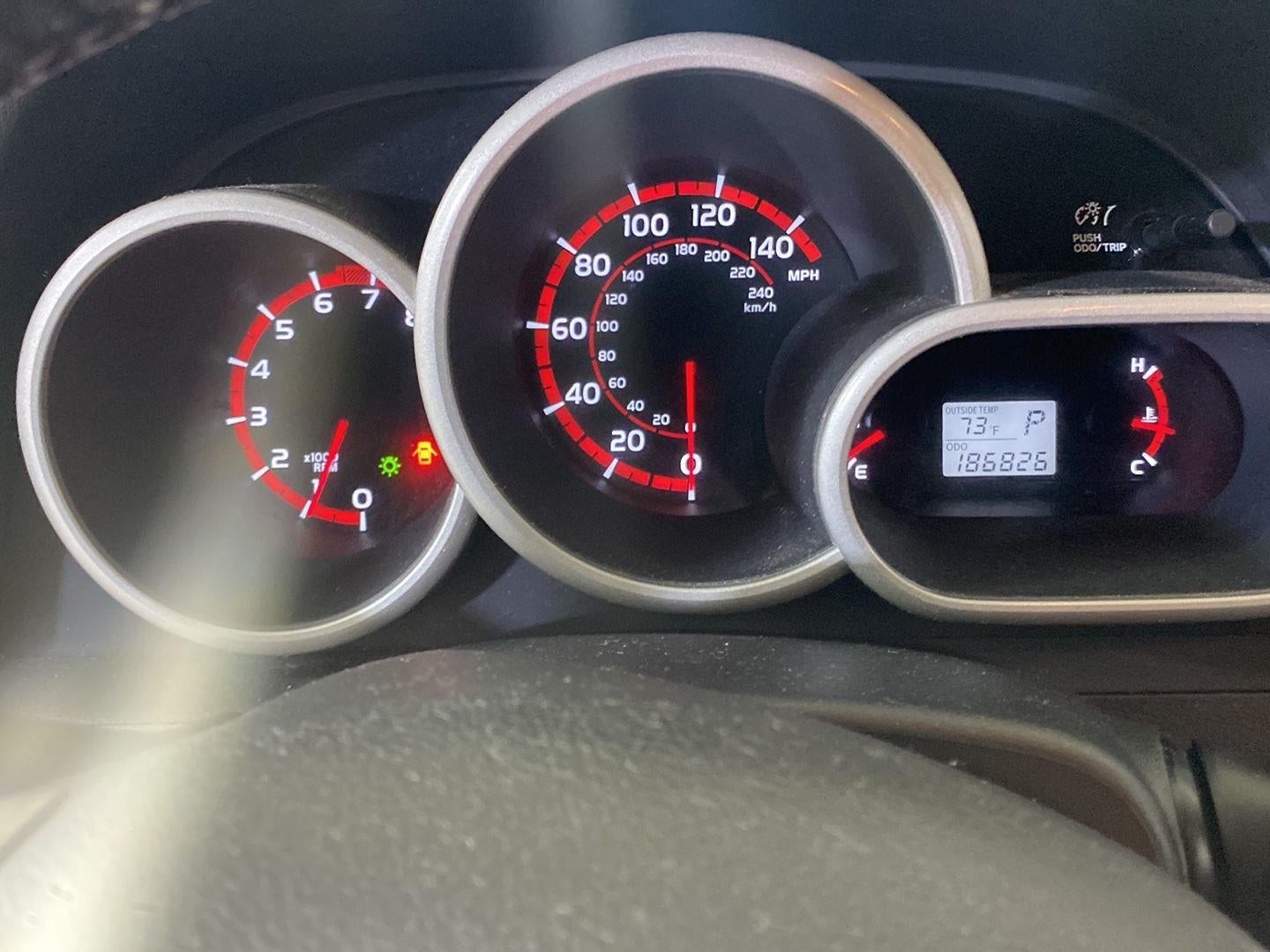 2009 Pontiac Vibe GT