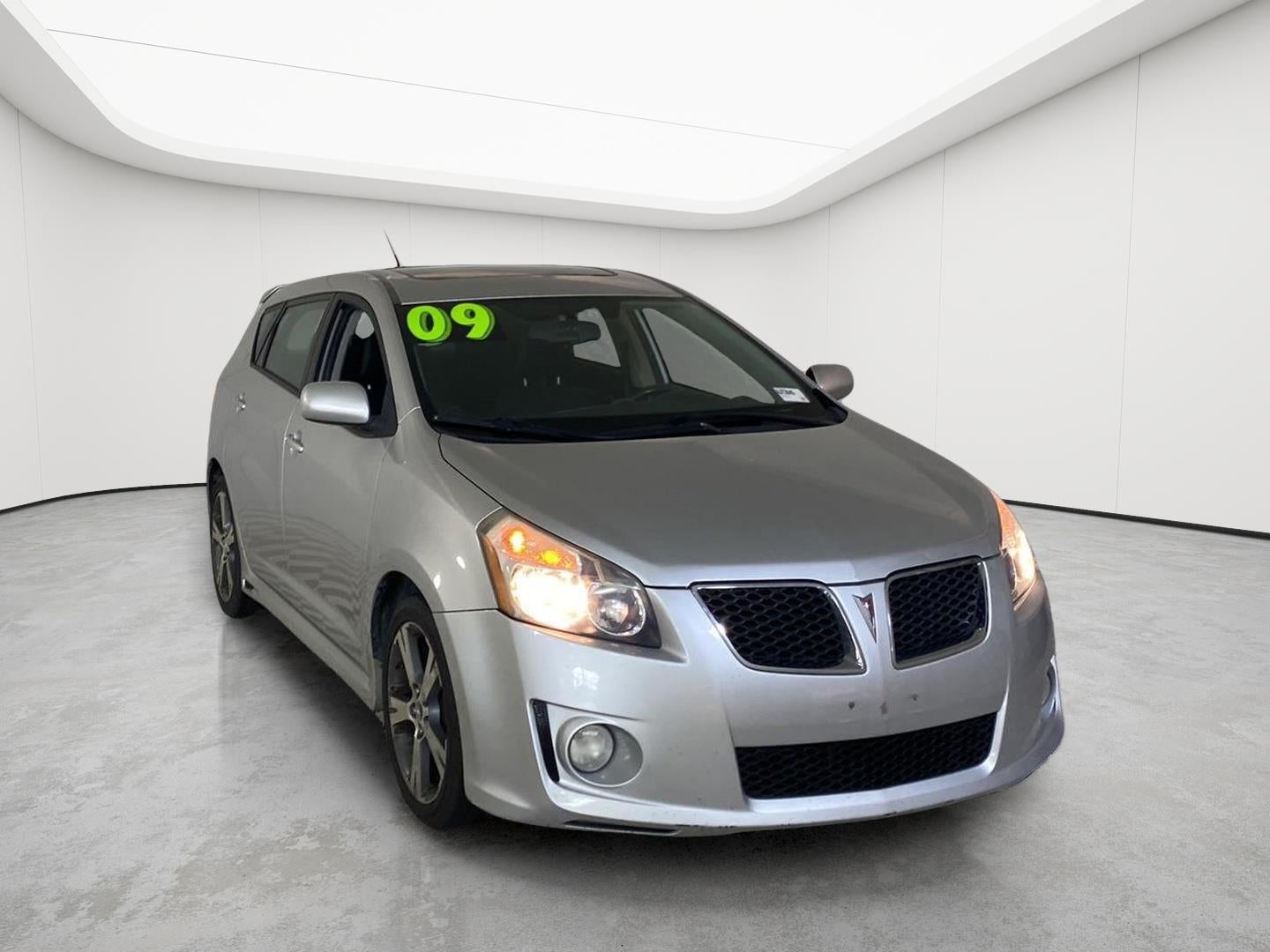 2009 Pontiac Vibe GT