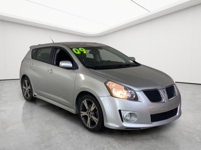 2009 Pontiac Vibe GT