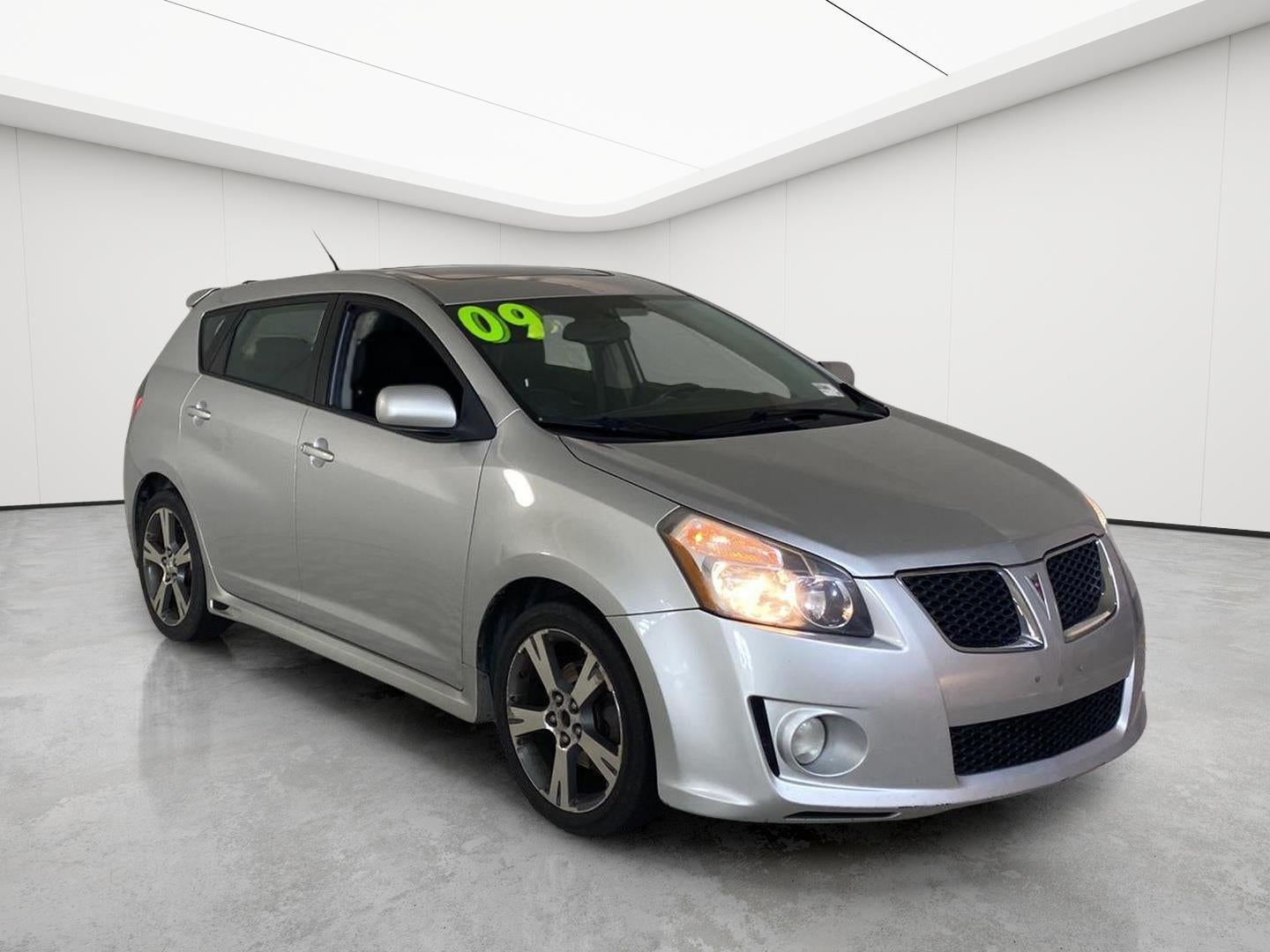2009 Pontiac Vibe GT