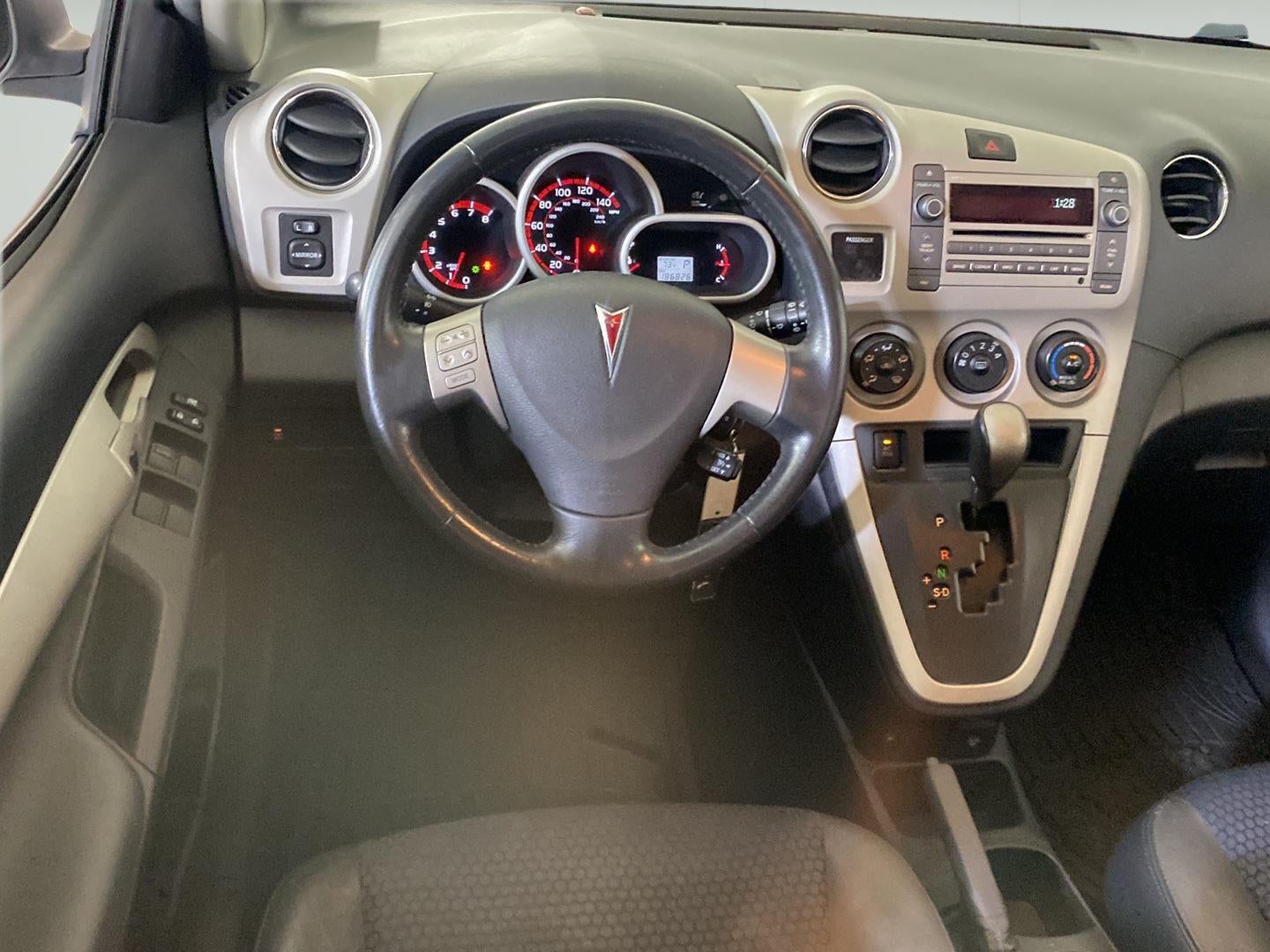 2009 Pontiac Vibe GT