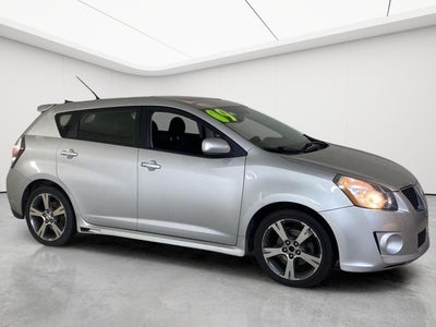 2009 Pontiac Vibe GT