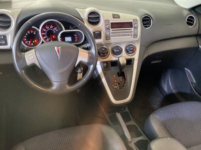 2009 Pontiac Vibe GT