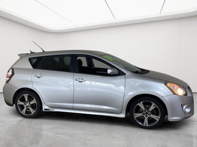 2009 Pontiac Vibe GT