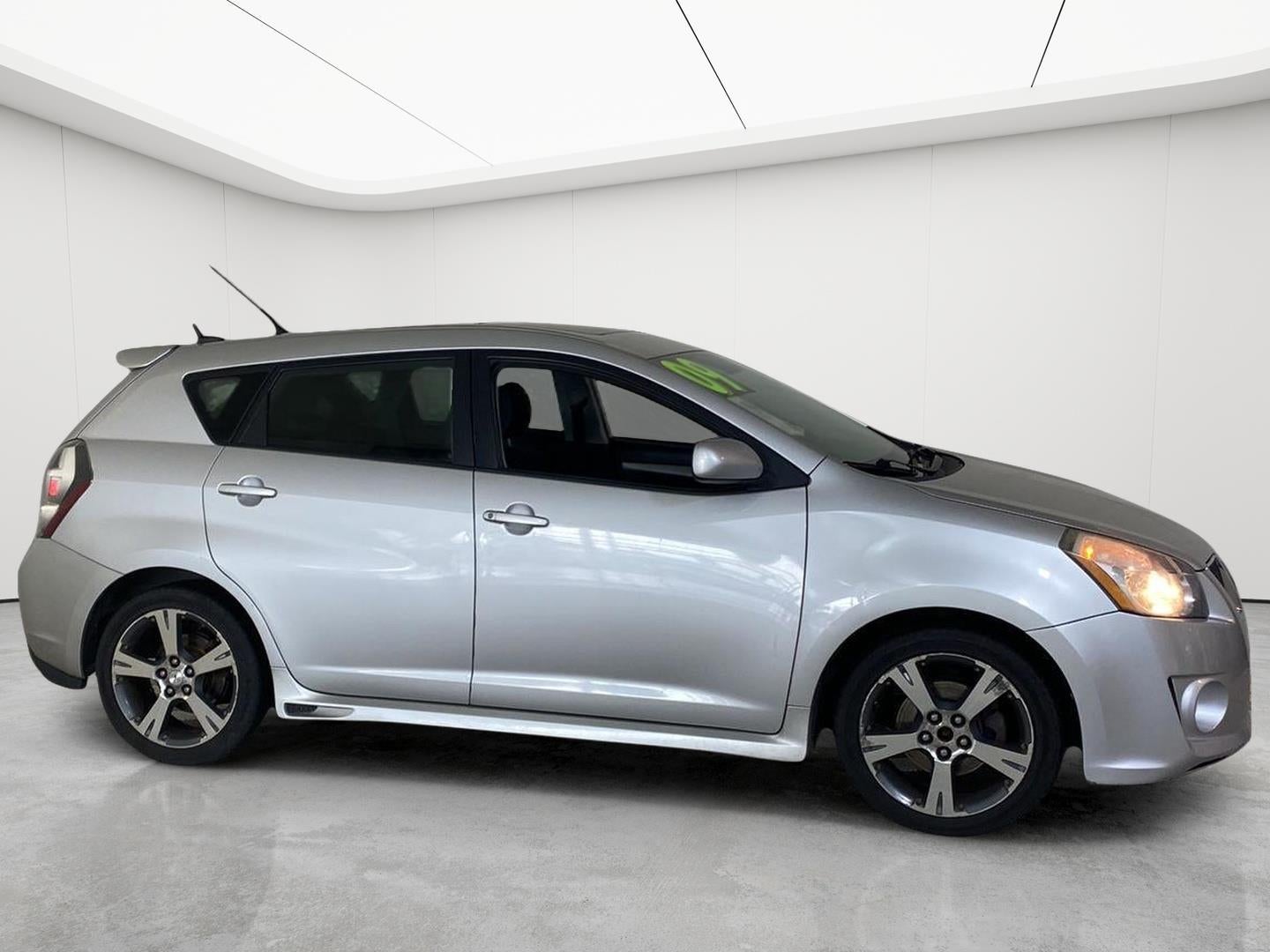 2009 Pontiac Vibe GT