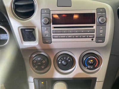 2009 Pontiac Vibe GT