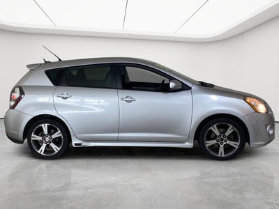 2009 Pontiac Vibe GT