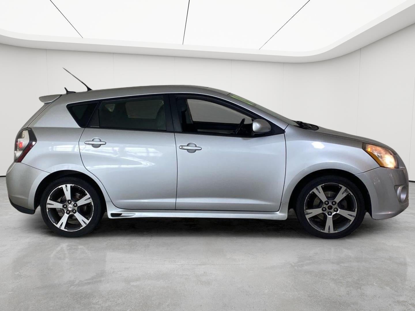 2009 Pontiac Vibe GT