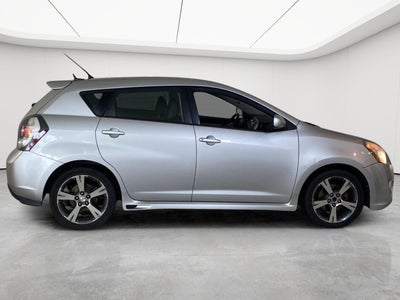 2009 Pontiac Vibe GT