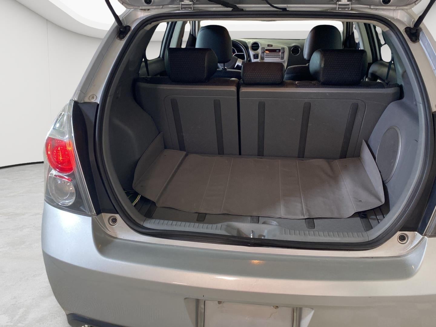 2009 Pontiac Vibe GT