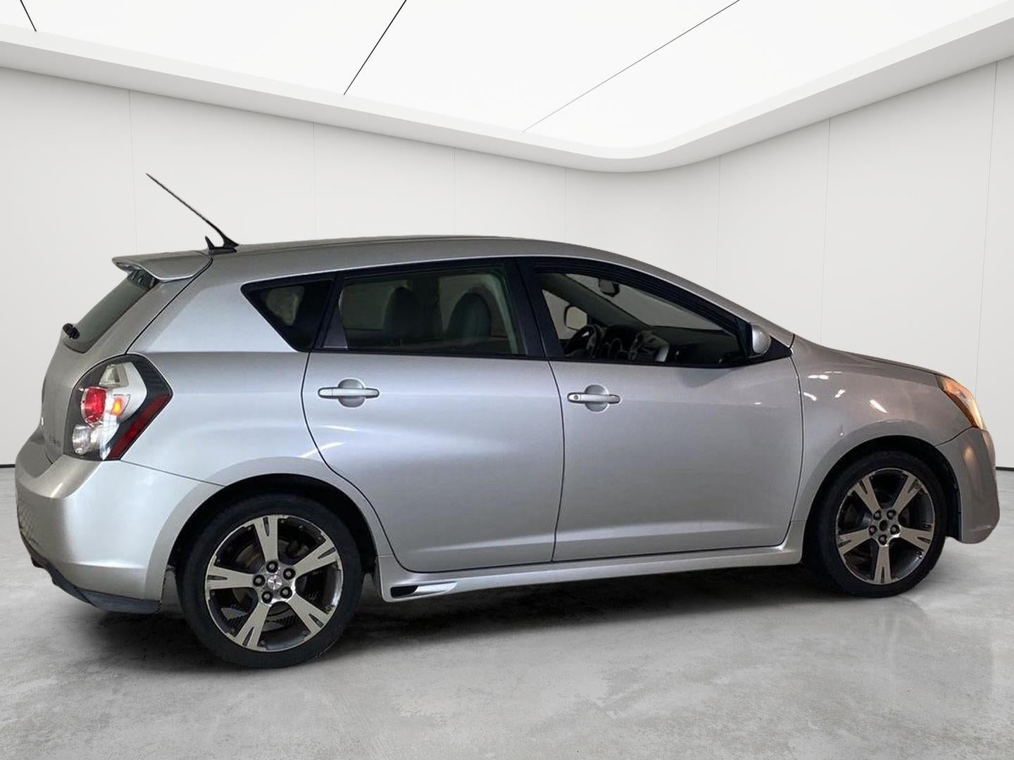 2009 Pontiac Vibe GT