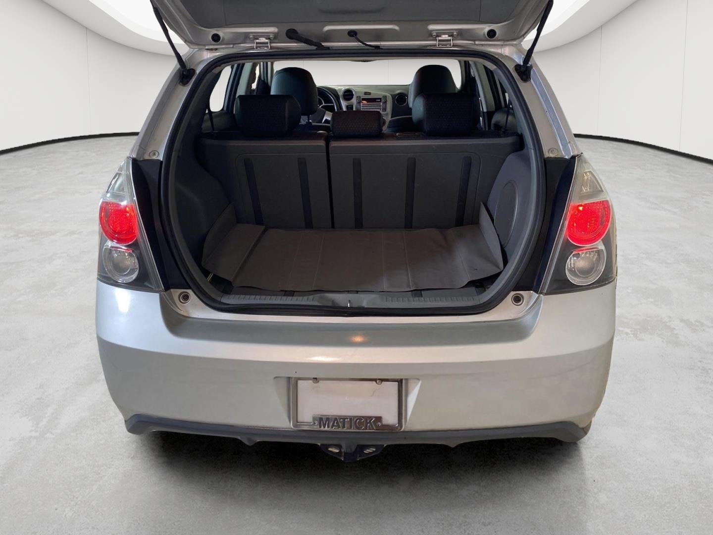 2009 Pontiac Vibe GT