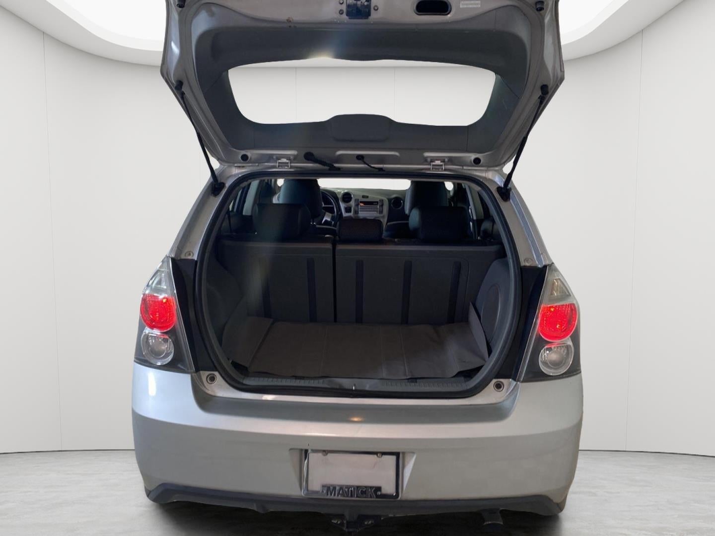 2009 Pontiac Vibe GT