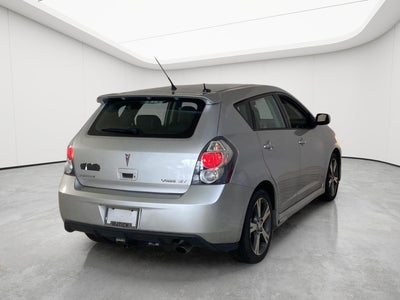 2009 Pontiac Vibe GT