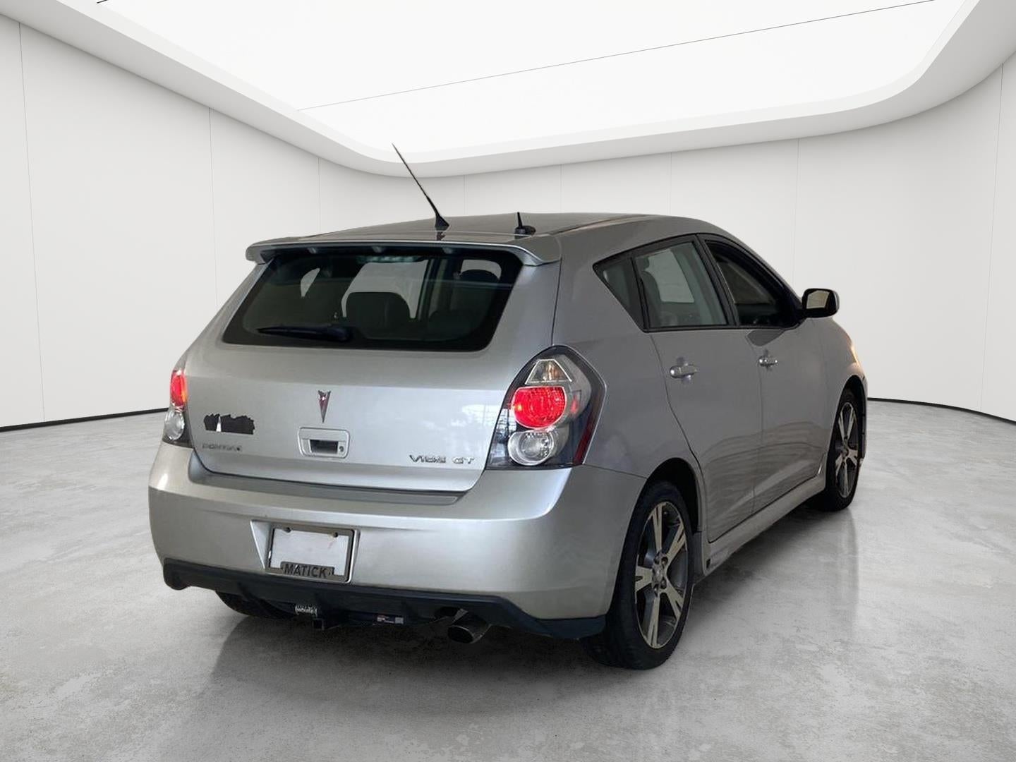 2009 Pontiac Vibe GT