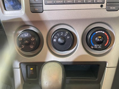 2009 Pontiac Vibe GT
