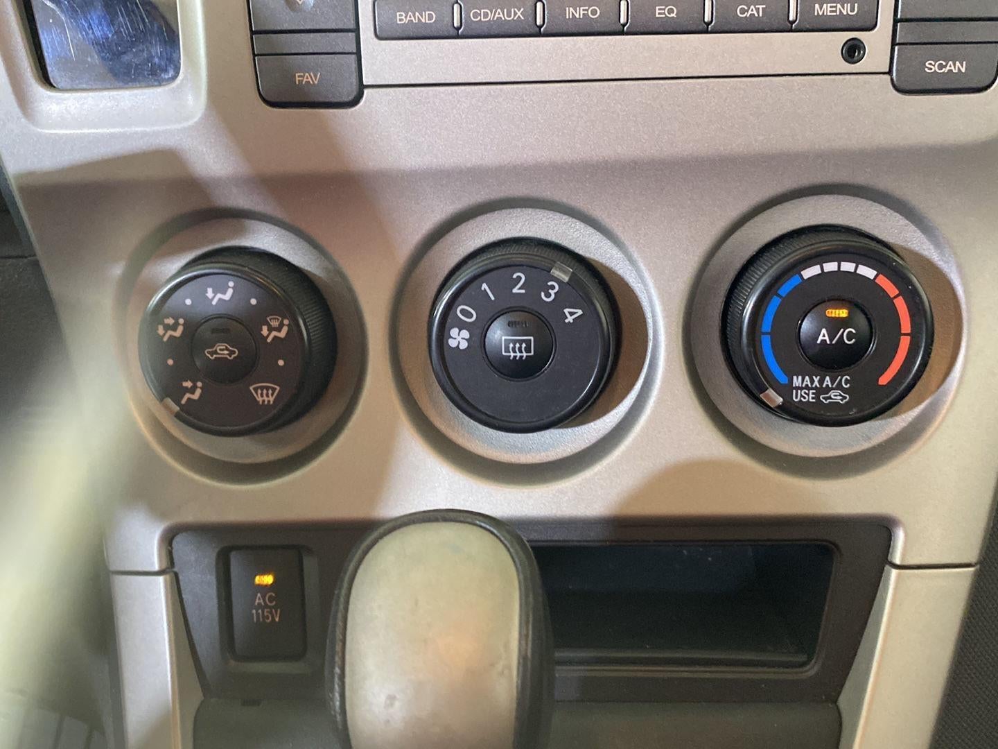 2009 Pontiac Vibe GT