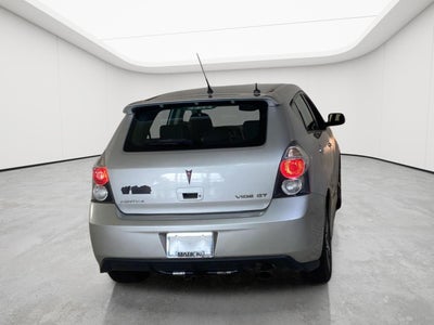 2009 Pontiac Vibe GT