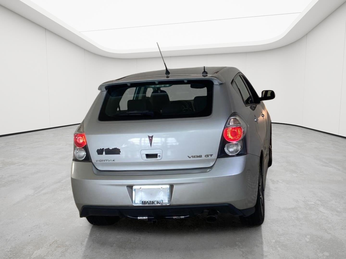 2009 Pontiac Vibe GT