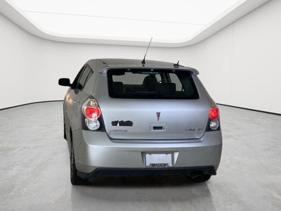 2009 Pontiac Vibe GT
