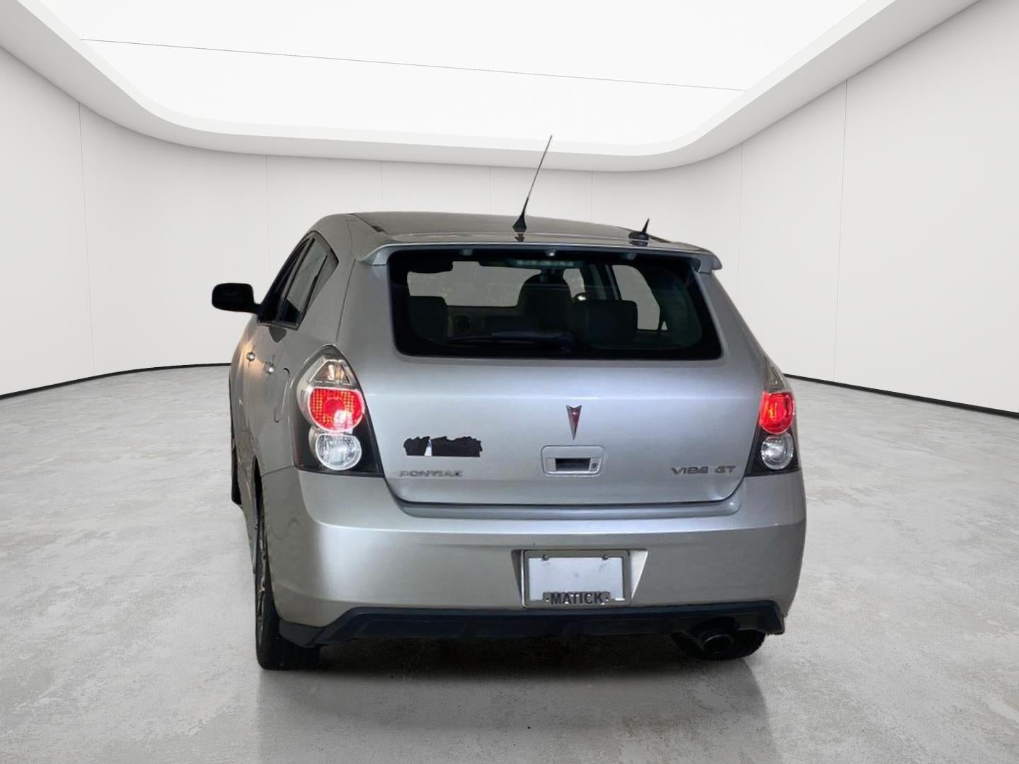 2009 Pontiac Vibe GT