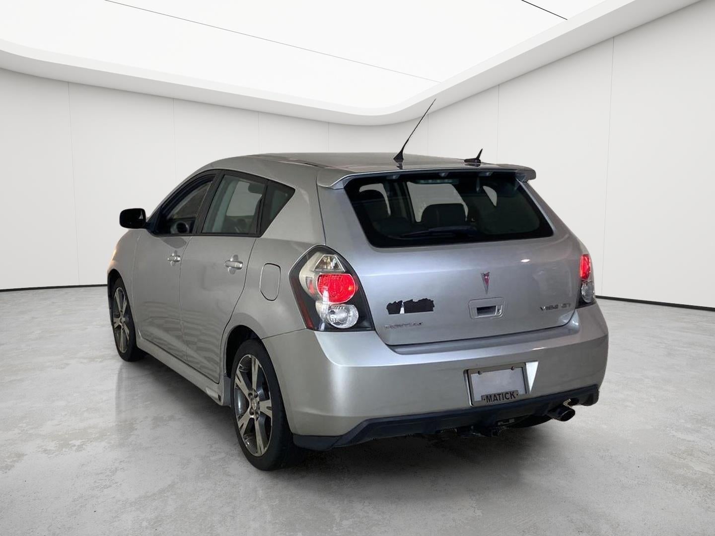 2009 Pontiac Vibe GT