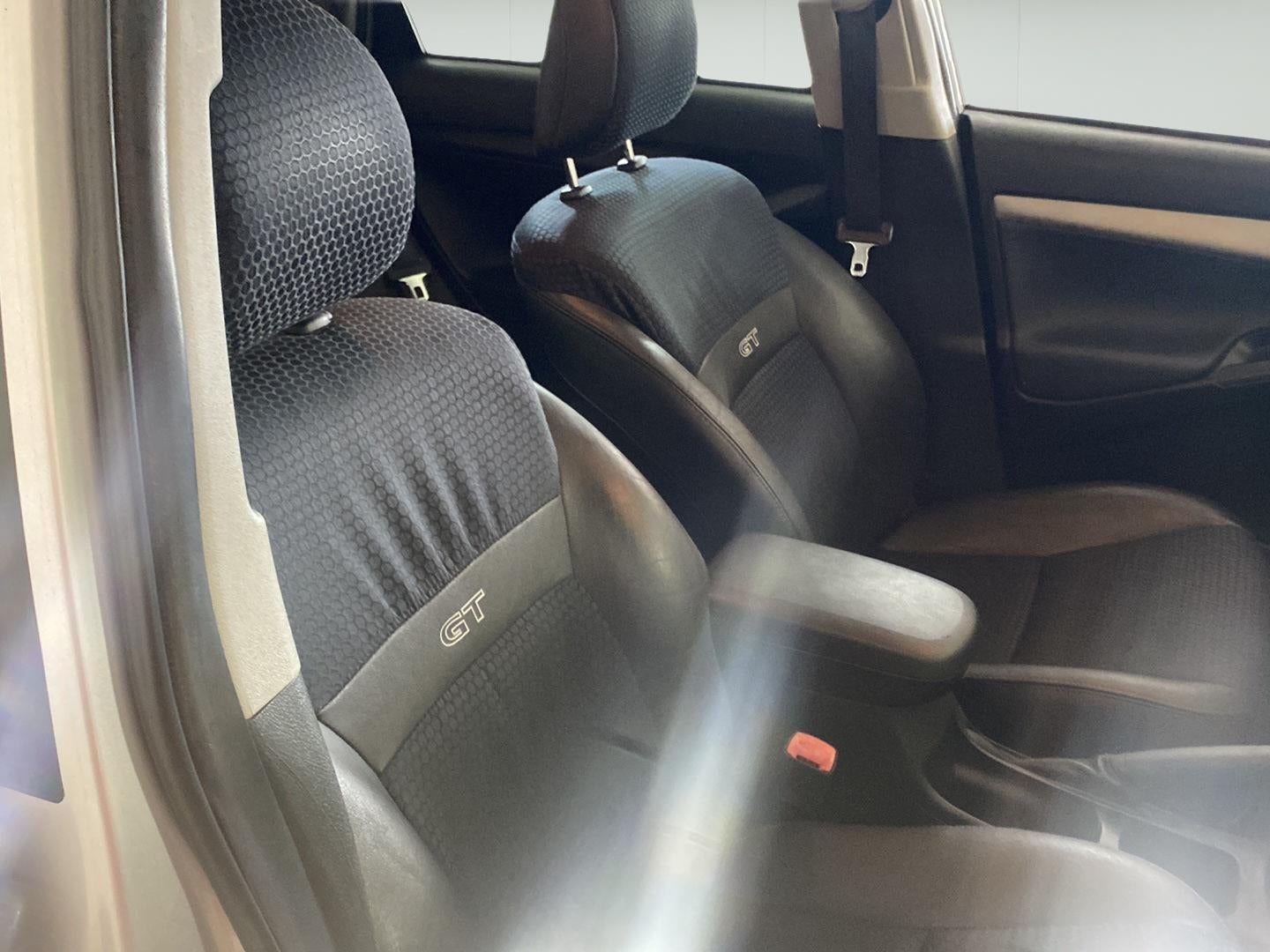 2009 Pontiac Vibe GT