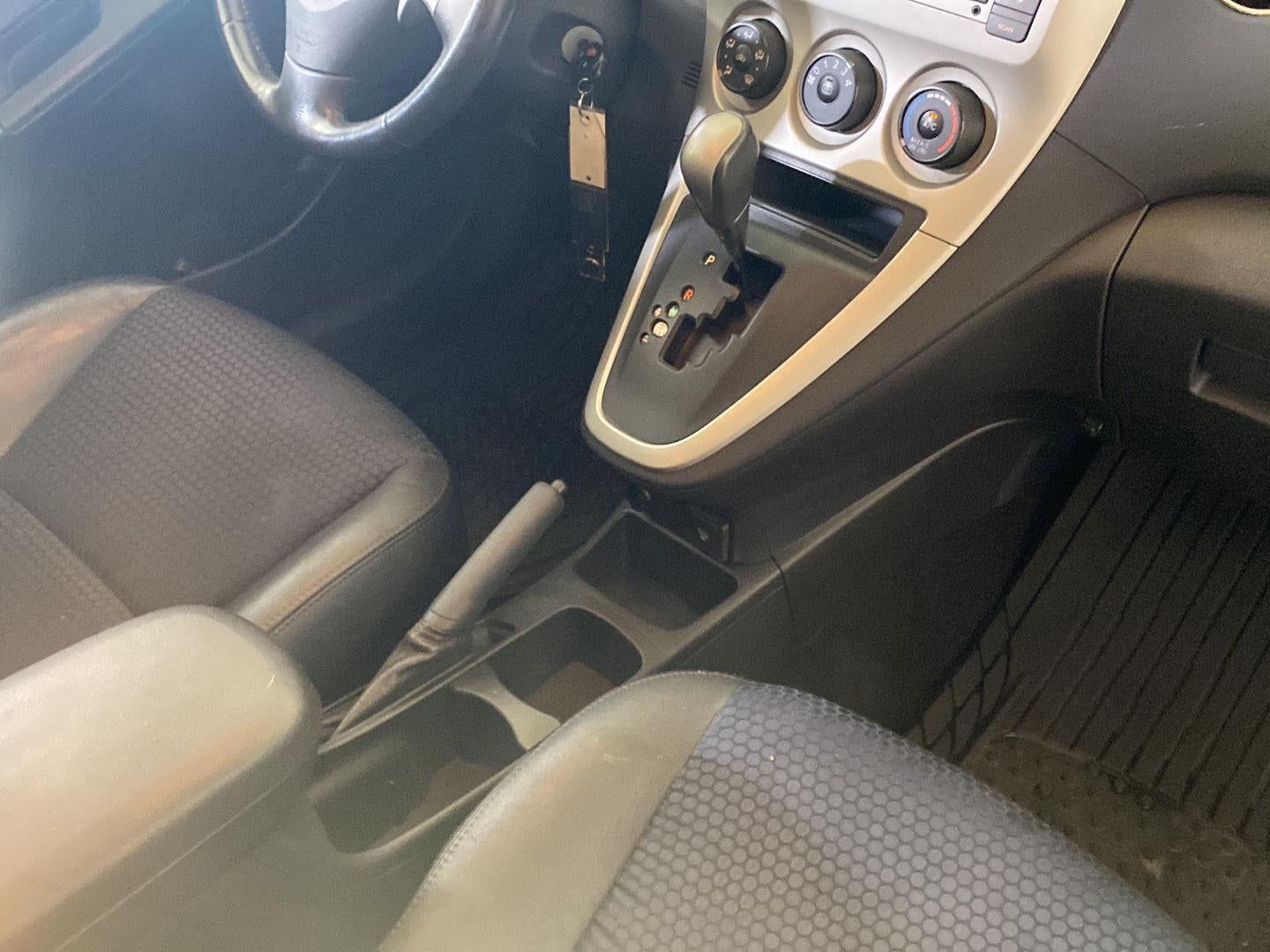 2009 Pontiac Vibe GT