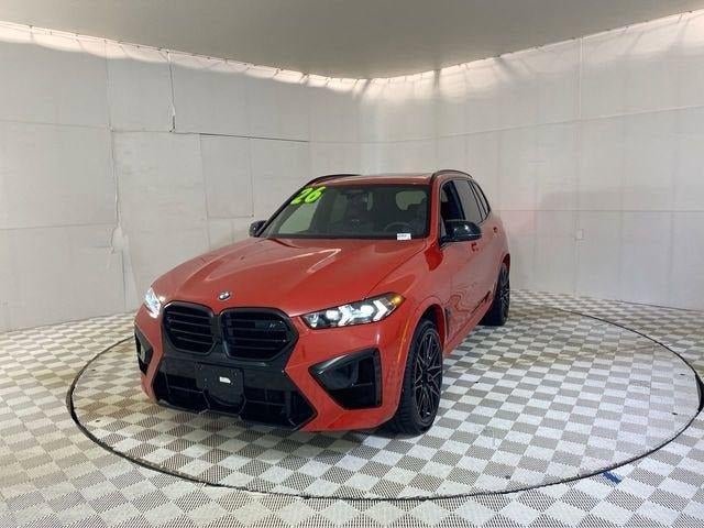 2026 BMW X5 M Competition