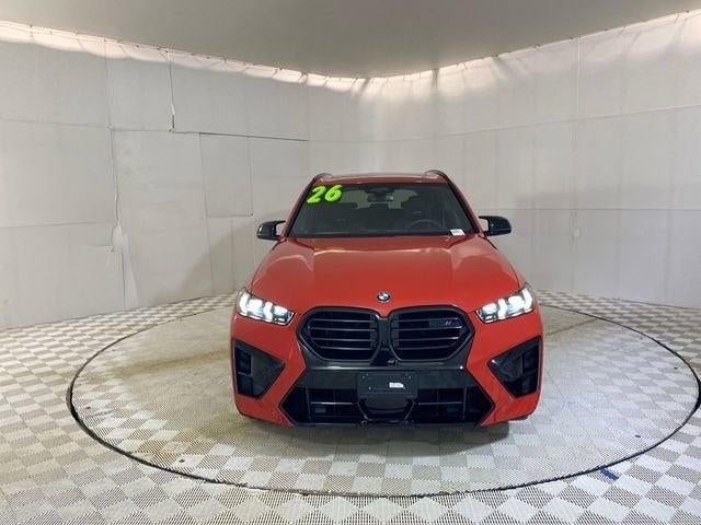 2026 BMW X5 M Competition
