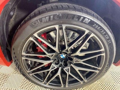 2026 BMW X5 M Competition