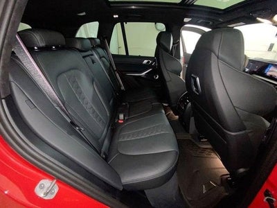 2026 BMW X5 M Competition