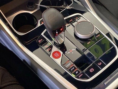 2026 BMW X5 M Competition