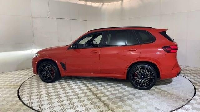 2026 BMW X5 M Competition
