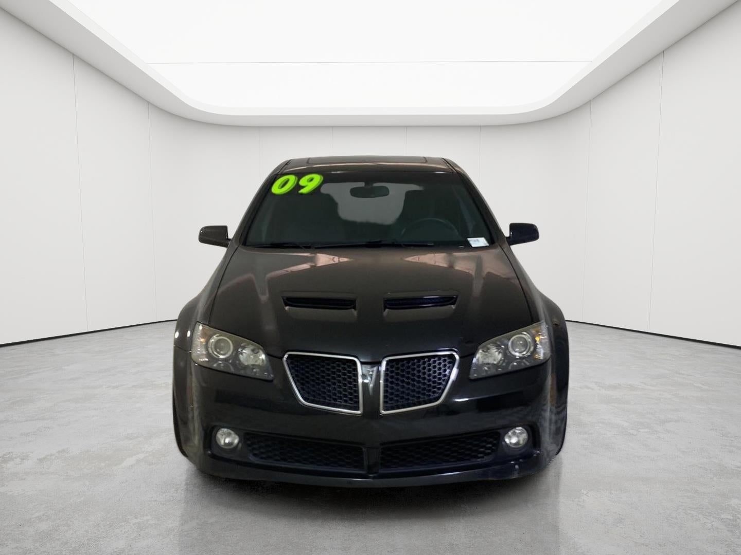 2009 Pontiac G8 GT