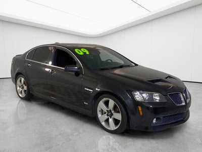 2009 Pontiac G8 GT