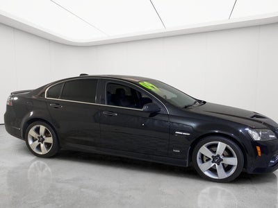 2009 Pontiac G8 GT