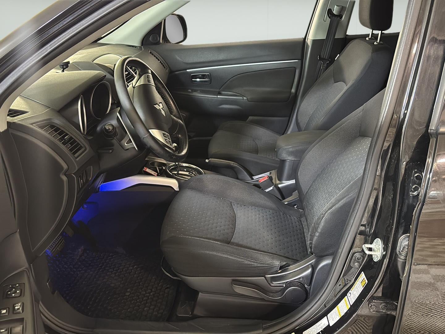 2011 Mitsubishi Outlander Sport SE