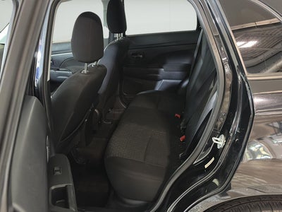 2011 Mitsubishi Outlander Sport SE