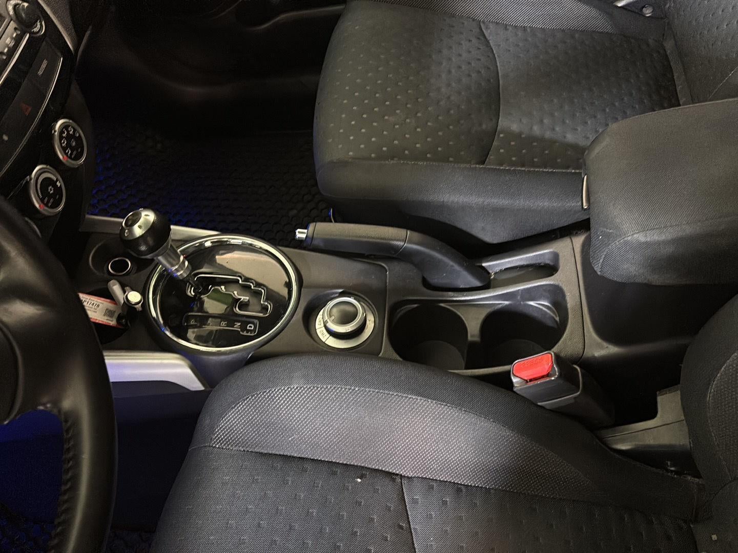 2011 Mitsubishi Outlander Sport SE