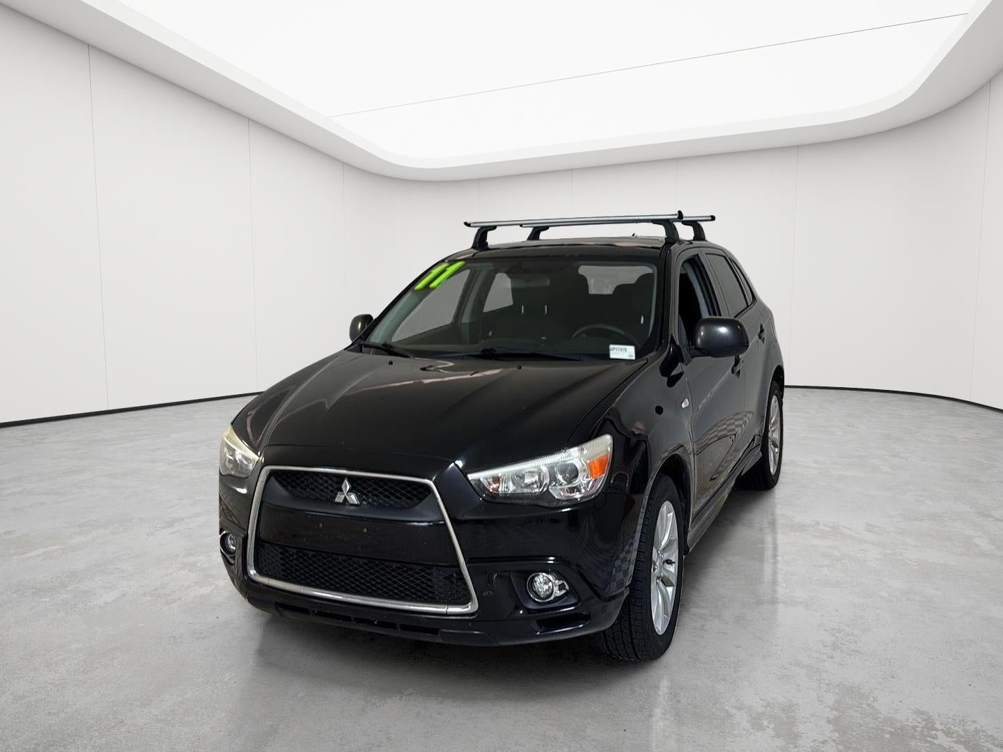 2011 Mitsubishi Outlander Sport SE