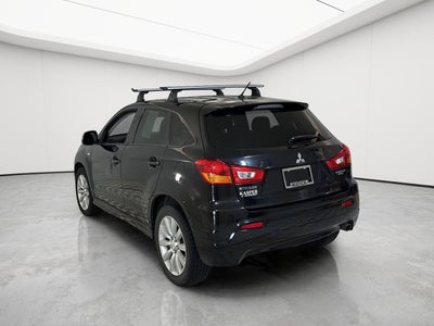 2011 Mitsubishi Outlander Sport SE