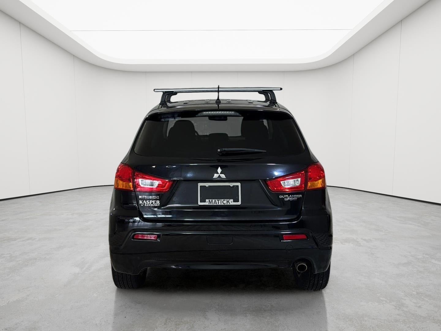 2011 Mitsubishi Outlander Sport SE