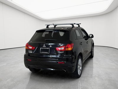 2011 Mitsubishi Outlander Sport SE